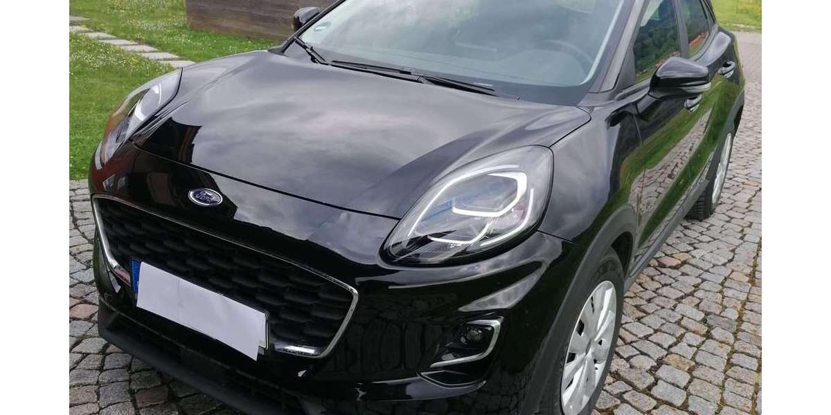 Ford Puma 31.000 km 14.290 &euro; Schlehdorf 82444