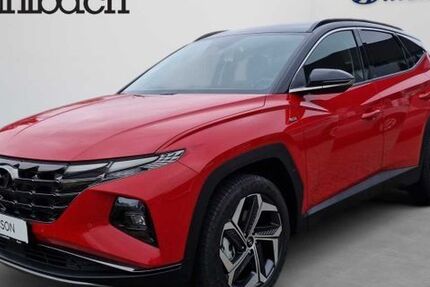 Hyundai TUCSON 7.500 km 34.990 &euro; Andernach 56626