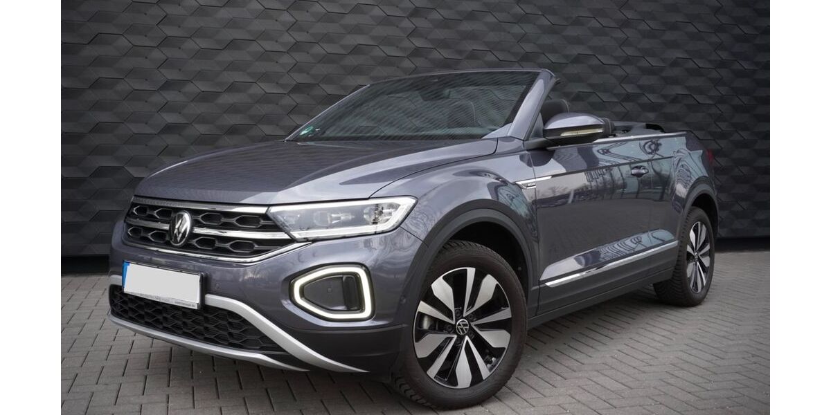 VW T-Roc 24.000 km 25.990 &euro; München 80809