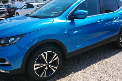 Nissan Qashqai 54.000 km 15.900 &euro; Oberkirch 77704