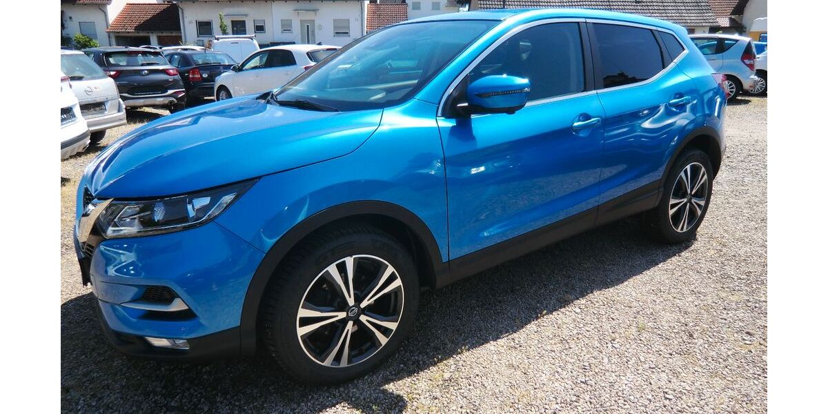Nissan Qashqai 54.000 km 15.900 &euro; Oberkirch 77704
