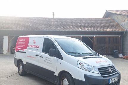 Fiat Scudo 99.700 km 10.750 € Tiefenbach 84184