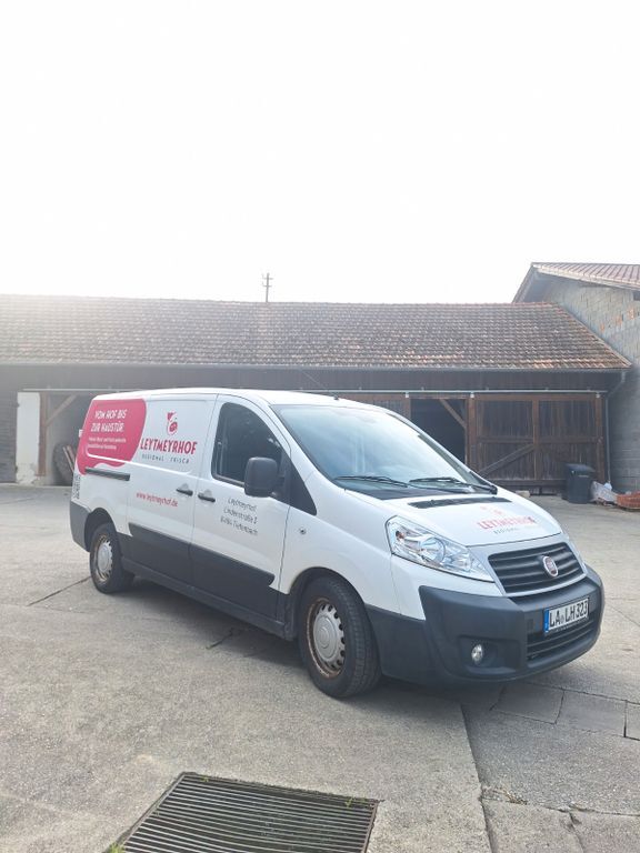 Fiat Scudo 99.700 km 10.750 € Tiefenbach 84184