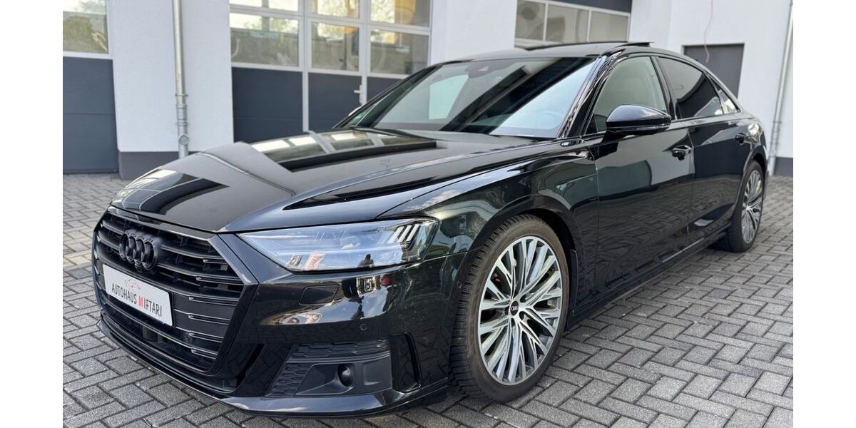 Audi A8 213.068 km 41.500 &euro; Niestetatal 34266