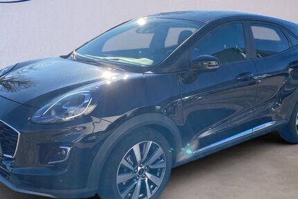 Ford Puma 32.000 km 20.890 &euro; Nagold 72202