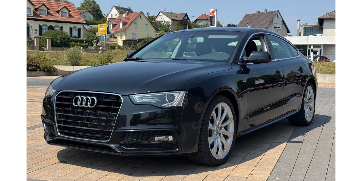 Audi A5 165.000 km 11.980 &euro; Werneck 97440