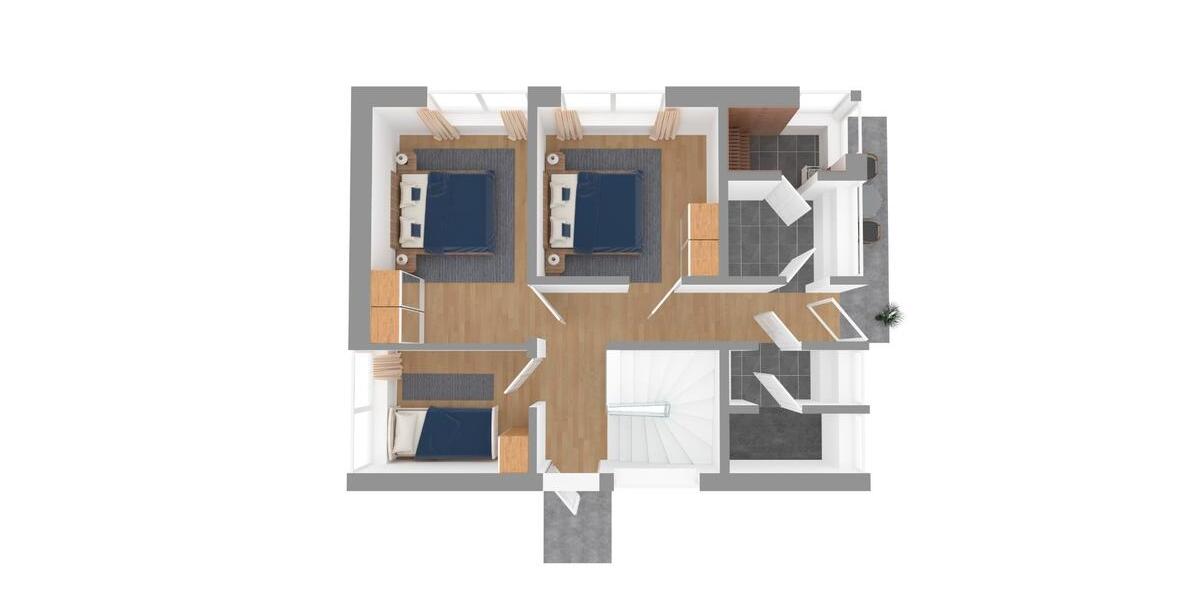 Einfamilienhaus Kröslin - 4 Zimmer, 105 m&sup2;, 415.000&euro; | Angebot:26611815