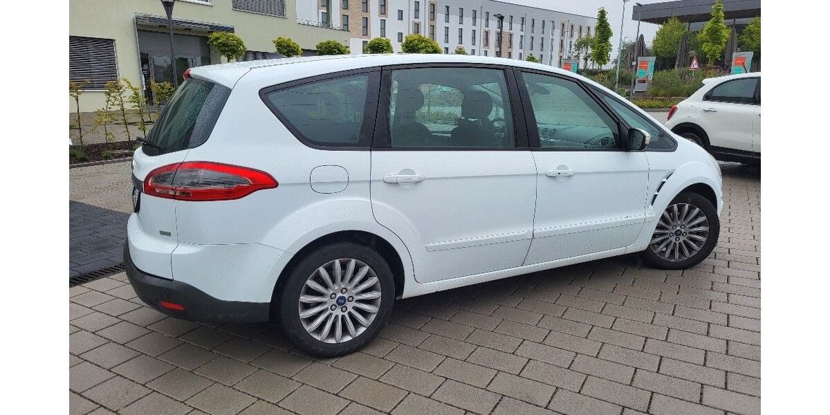 Ford S-Max 125.000 km 7.500 &euro; Schwäbisch Hall 74523
