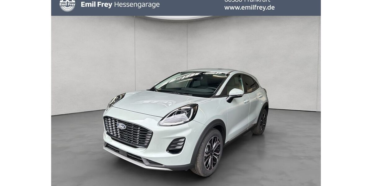 Ford Puma 2.664 km 22.589 € Frankfurt 60386