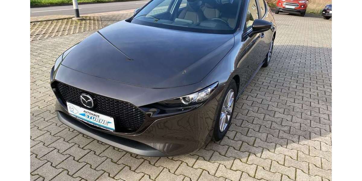 Mazda 3 50.066 km 16.980 &euro; Rochlitz 09306