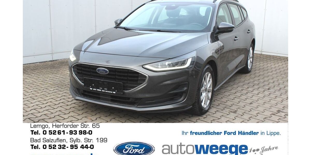 Ford Focus 62.188 km 16.590 &euro; Bad Salzuflen 32107