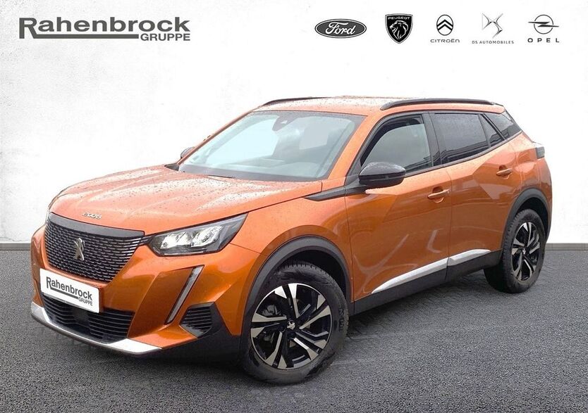 Peugeot 2008 14.214 km 15.890 € Osnabrück 49082