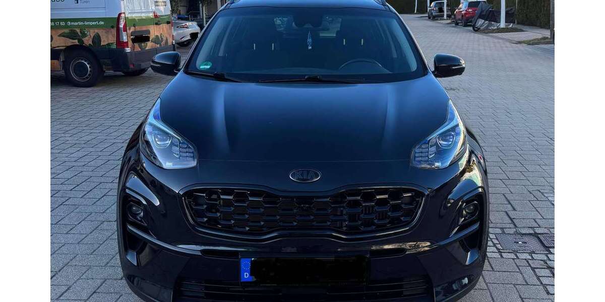 Kia Sportage 57.000 km 19.900 &euro; Holzgerlingen, Stadt 71088