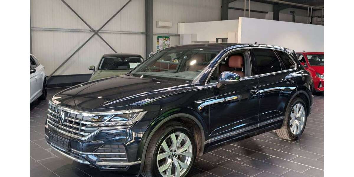 VW Touareg 39.000 km 43.900 &euro; Weinheim 69469