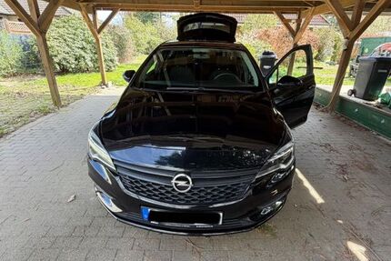 Opel Astra 66.900 km 9.800 &euro; Mechtersen 21358