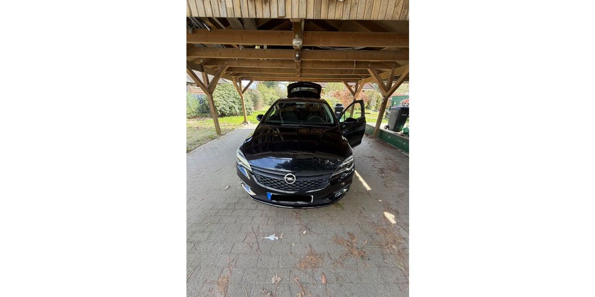 Opel Astra 66.900 km 9.800 &euro; Mechtersen 21358