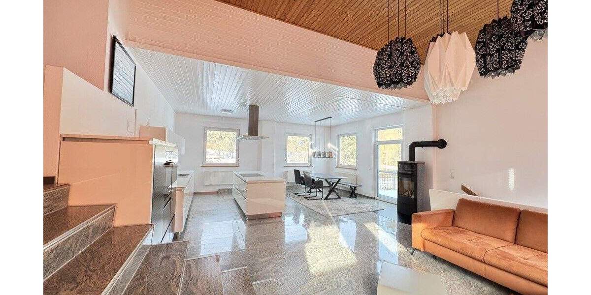 Einfamilienhaus Haundorf / Obererlbach Obererlbach - 9 Zimmer, 327 m&sup2;, 1.089.000&euro; | Angebot:25835799