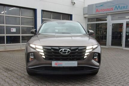 Hyundai TUCSON 60.905 km 20.650 &euro; Mühltal 64367