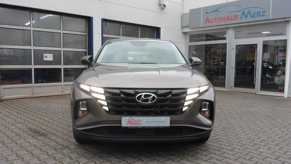 Hyundai TUCSON 60.905 km 20.650 &euro; Mühltal 64367