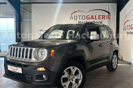 Jeep Renegade 96.200 km 15.790 &euro; Hachenburg 57627