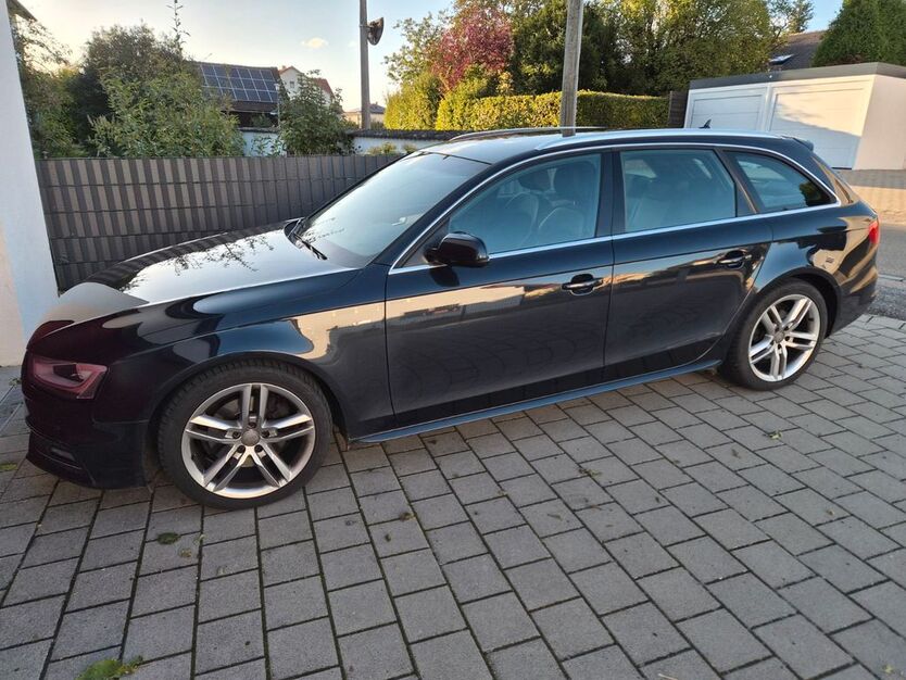 Audi A4 162.000 km 13.000 € Nassenfels 85128