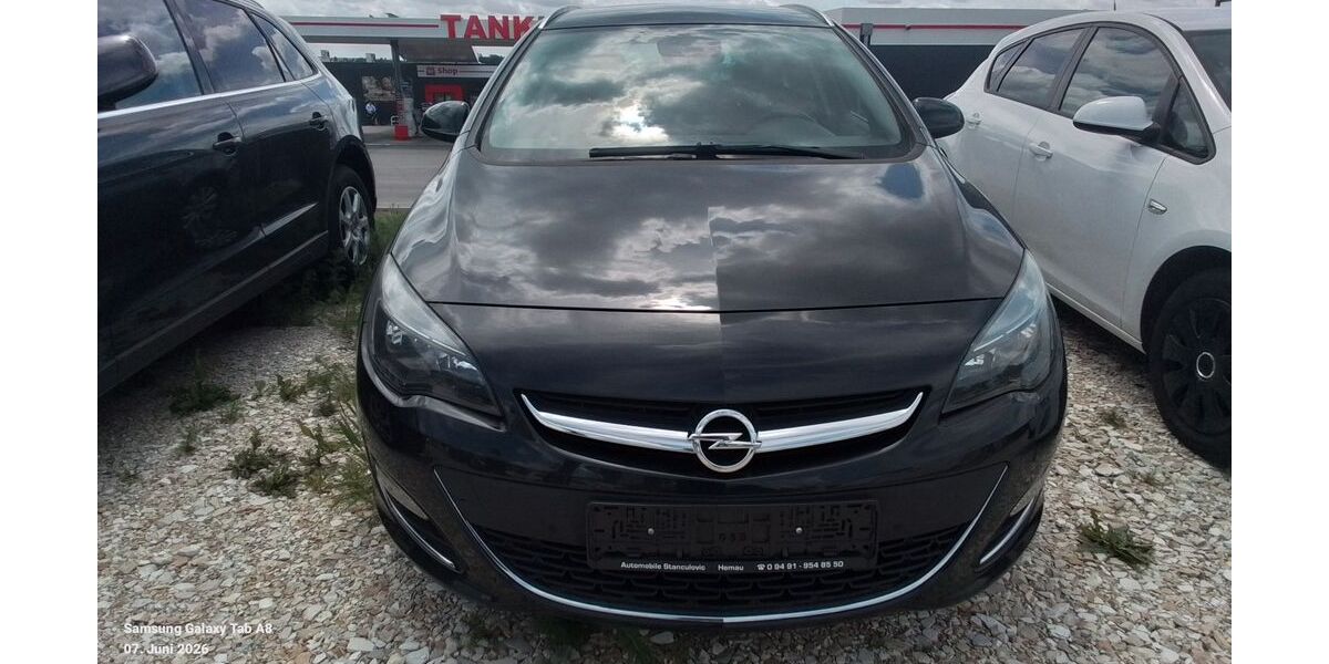 Opel Astra 177.650 km 6.400 &euro; Hemau 93155