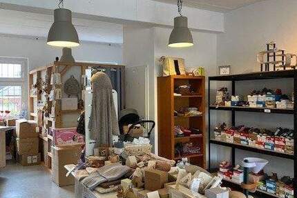 Raum für Ideen - attraktive Fläche für Verkauf, Praxis oder Studio! zimmer