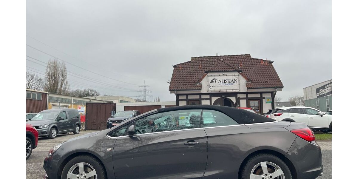 Opel Cascada 207.544 km 4.490 &euro; Dinslaken 46539