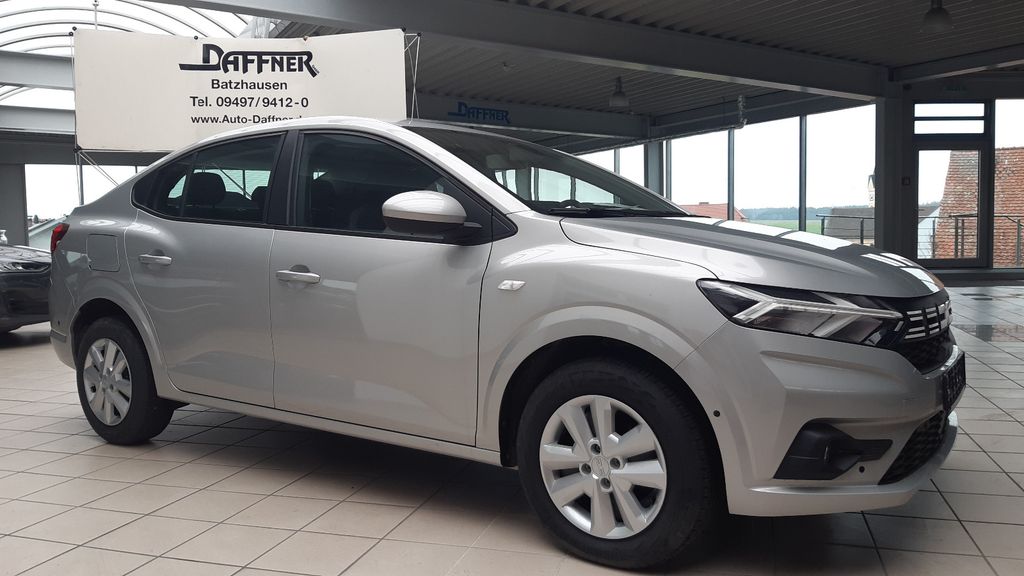 Dacia Logan 3.640 km 14.490 &euro; Batzhausen 92358