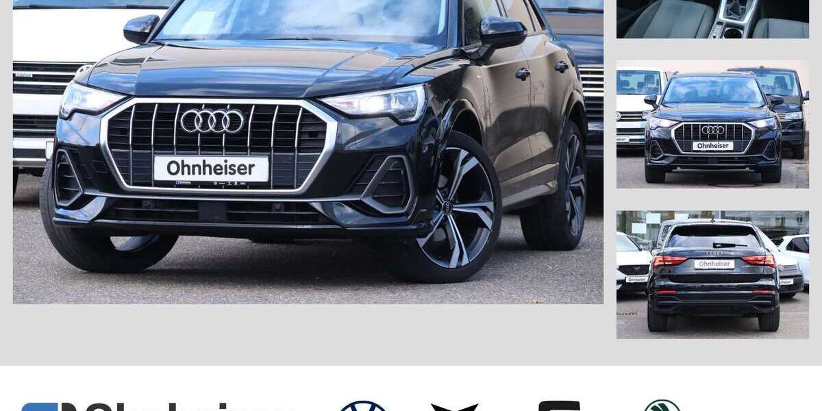 Audi Q3 65.053 km 28.290 &euro; Wertingen 86637