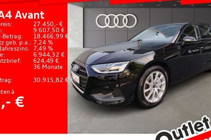 Audi A4 57.950 km 27.450 &euro; Frankfurt am Main 60326