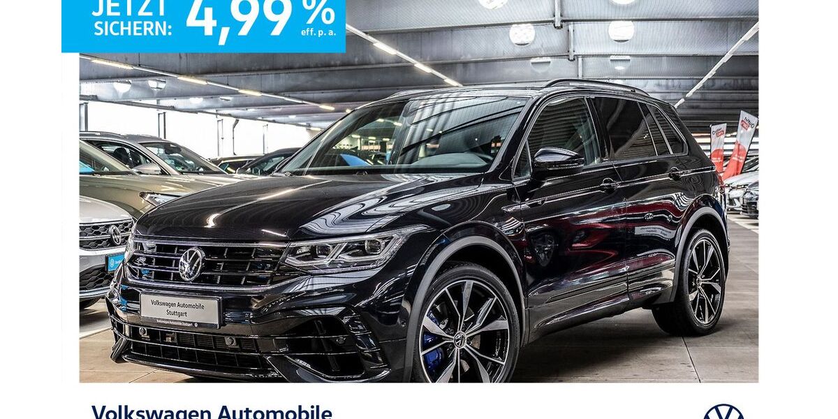 VW Tiguan 33.503 km 39.330 &euro; Stuttgart-Feuerbach 70469