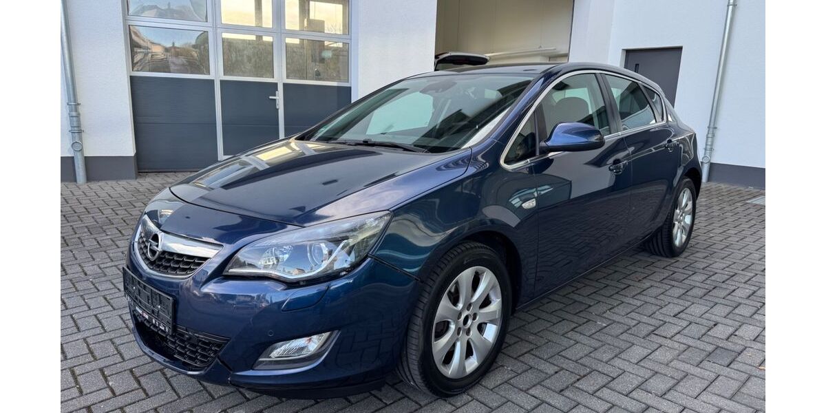Opel Astra 165.811 km 3.999 &euro; Niestetatal 34266