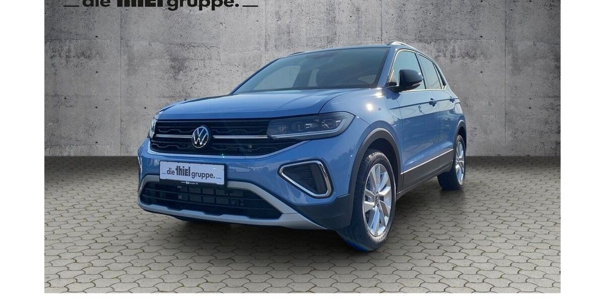 VW T-Cross 14.000 km 24.995 &euro; Paderborn 33100