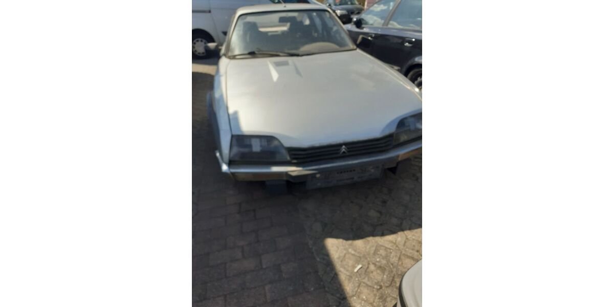 Citroen CX 120.000 km 2.800 &euro; Hoppegarten 15366