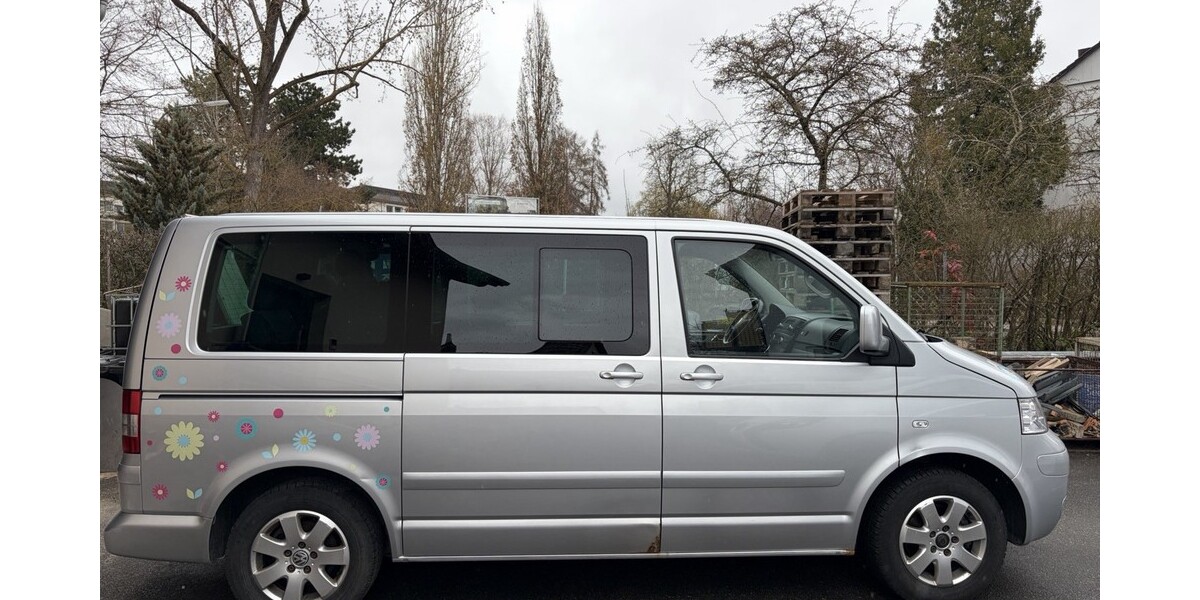 VW T5 Multivan 224.097 km 12.000 &euro; Neustadt 