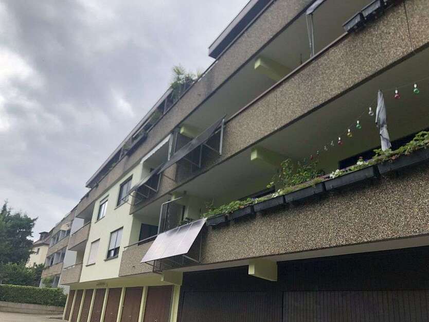 Wohnung zum Mieten in Pforzheim 700 € 83 m²