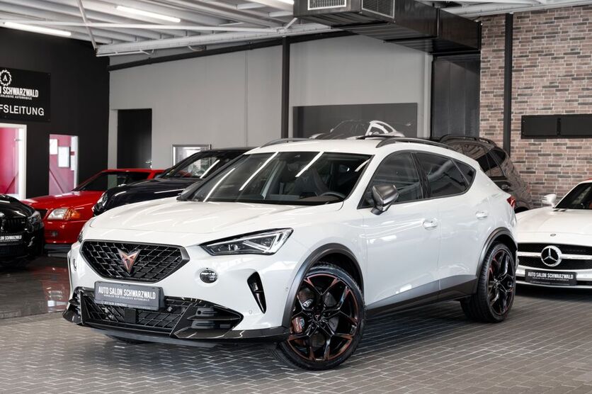 Cupra Formentor 19.350 km 45.900 € Trossingen 78647
