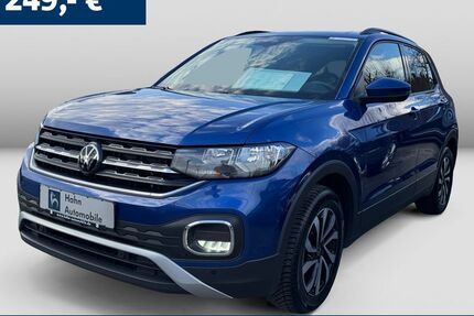 VW T-Cross 36.253 km 23.490 &euro; Backnang 71522