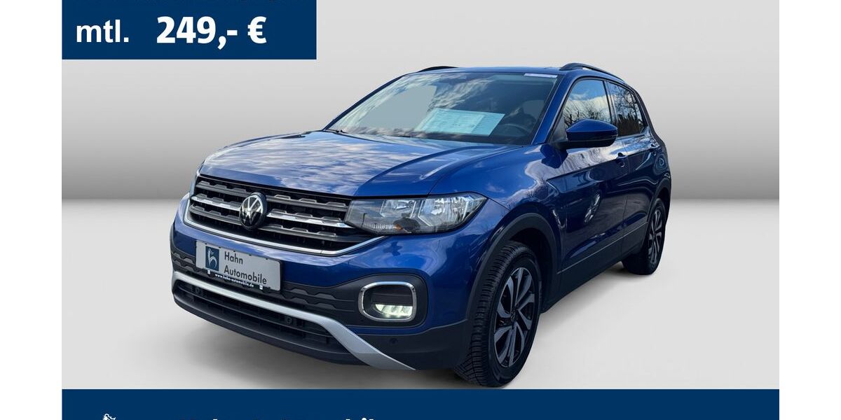 VW T-Cross 36.253 km 23.490 &euro; Backnang 71522