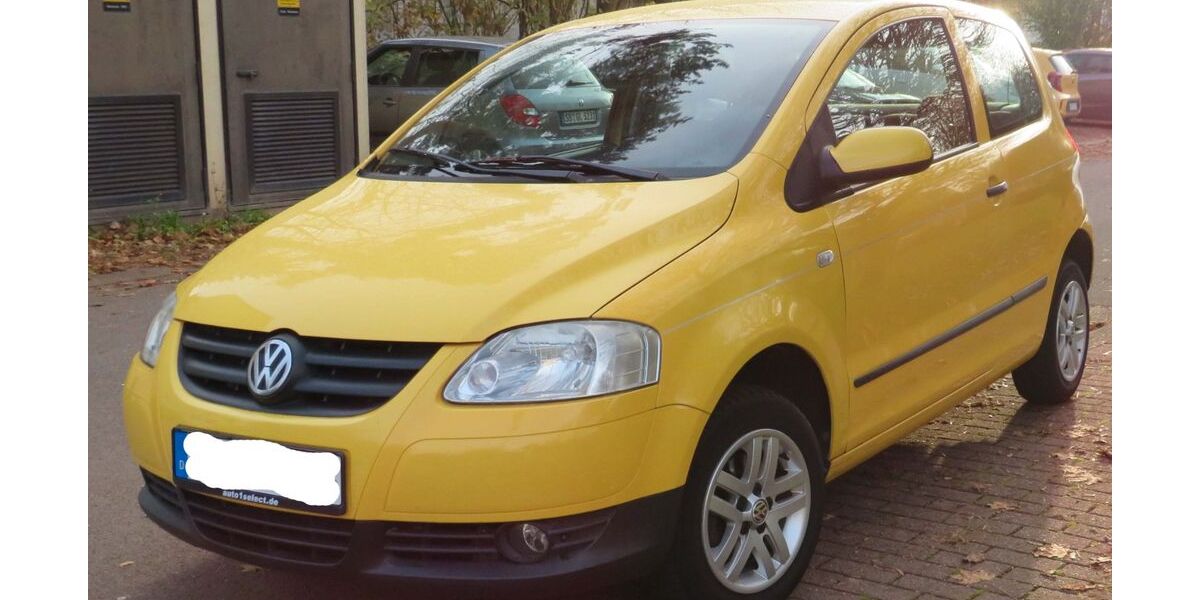 VW Fox 120.100 km 1.400 &euro; Saarbrücken 66113