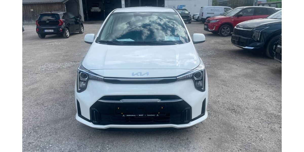 Kia Picanto 17.200 km 15.390 &euro; Rosenheim 83026