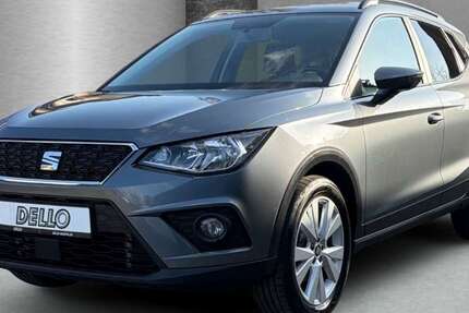 Seat Arona 33.890 km 15.480 &euro; Neumünster 24536