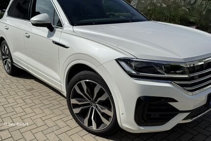 VW Touareg 91.500 km 48.590 &euro; Kierspe 58566