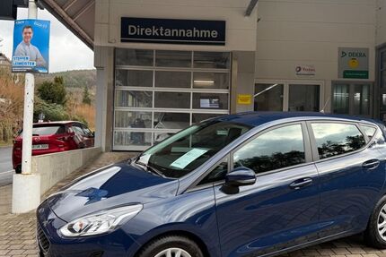 Ford Fiesta 57.690 km 11.290 &euro; Heimbuchenthal 63872