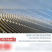 Die Zuschauer - Abschluss des 3. Schauspieljahrgangs - Szene 10 in Essen