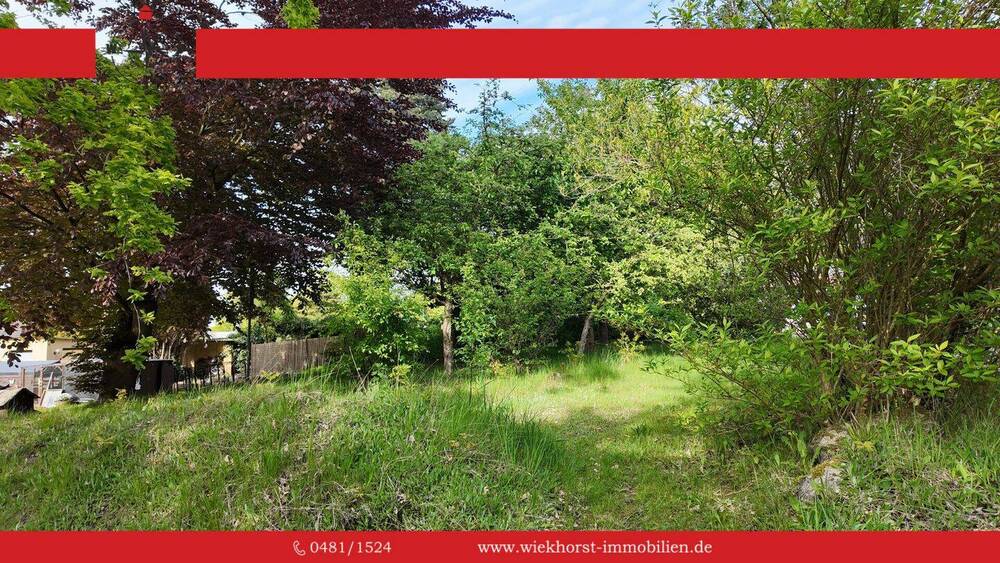 Grundstück Heide Süderholm - 85.000&euro; | Angebot:26712385