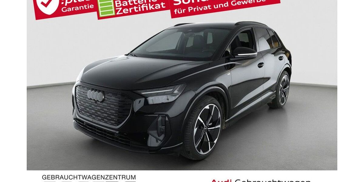 Audi Q4 e-tron 5.898 km 52.890 &euro; Verden 27283