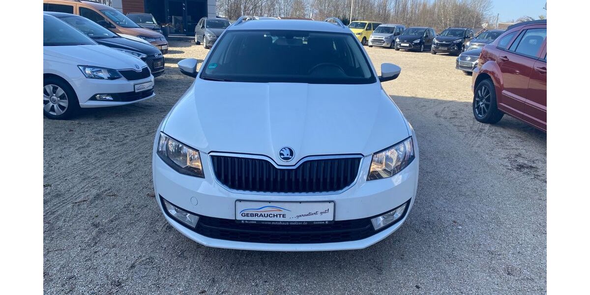 Skoda Octavia 172.769 km 7.990 &euro; Chemnitz 09114