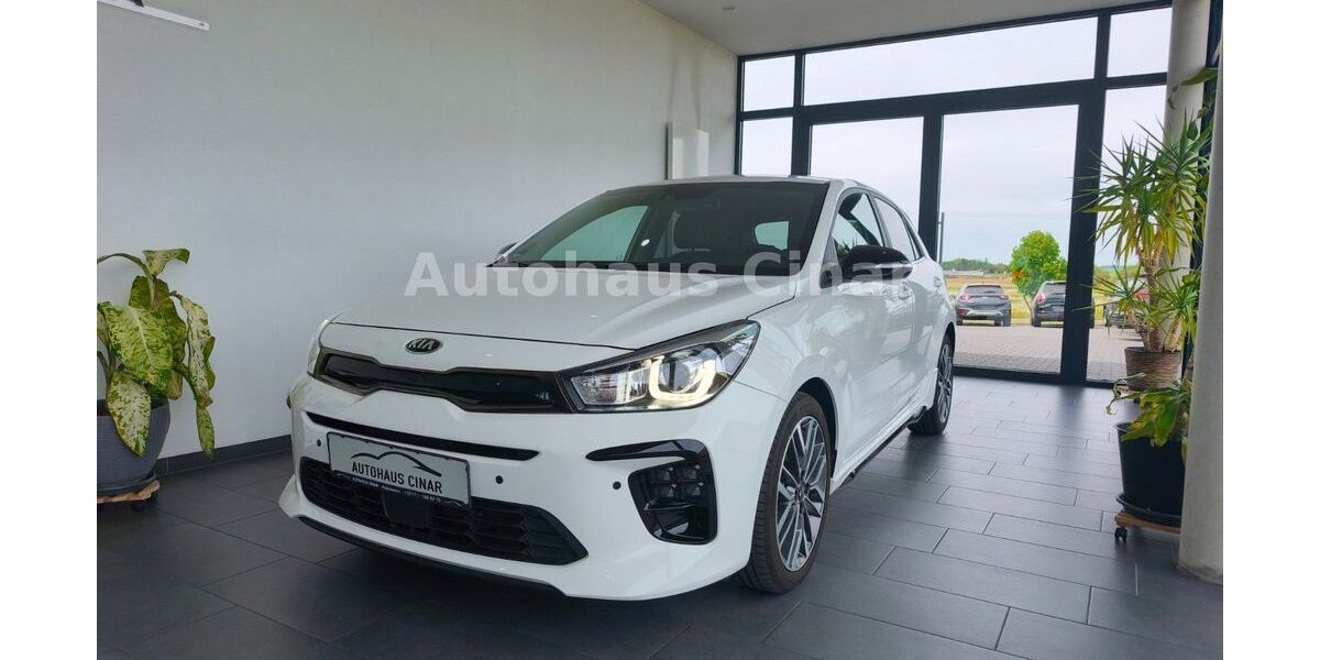 Kia Rio 17.600 km 17.490 &euro; Waldstetten 73550